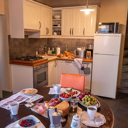 Il Pigionale Villa Pergine Valdarno Ngoại thất bức ảnh
