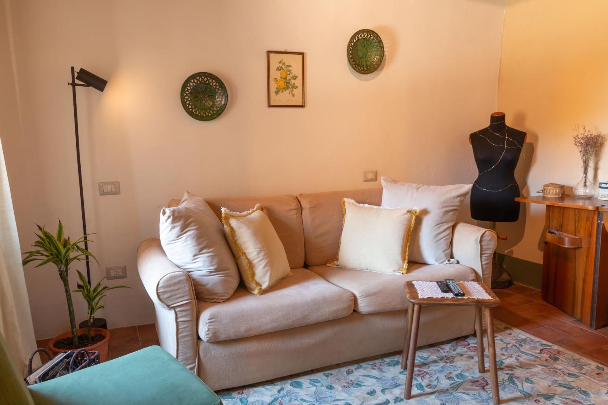 Il Pigionale Villa Pergine Valdarno Ngoại thất bức ảnh