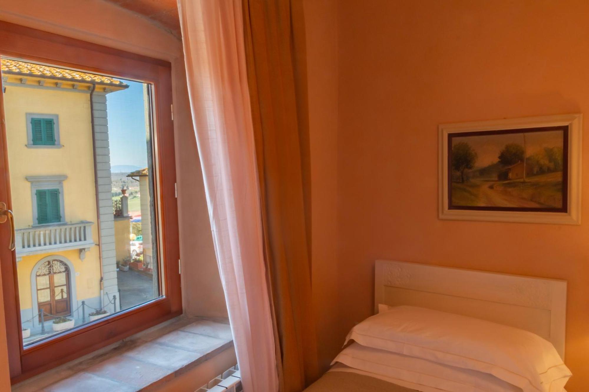 Il Pigionale Villa Pergine Valdarno Ngoại thất bức ảnh