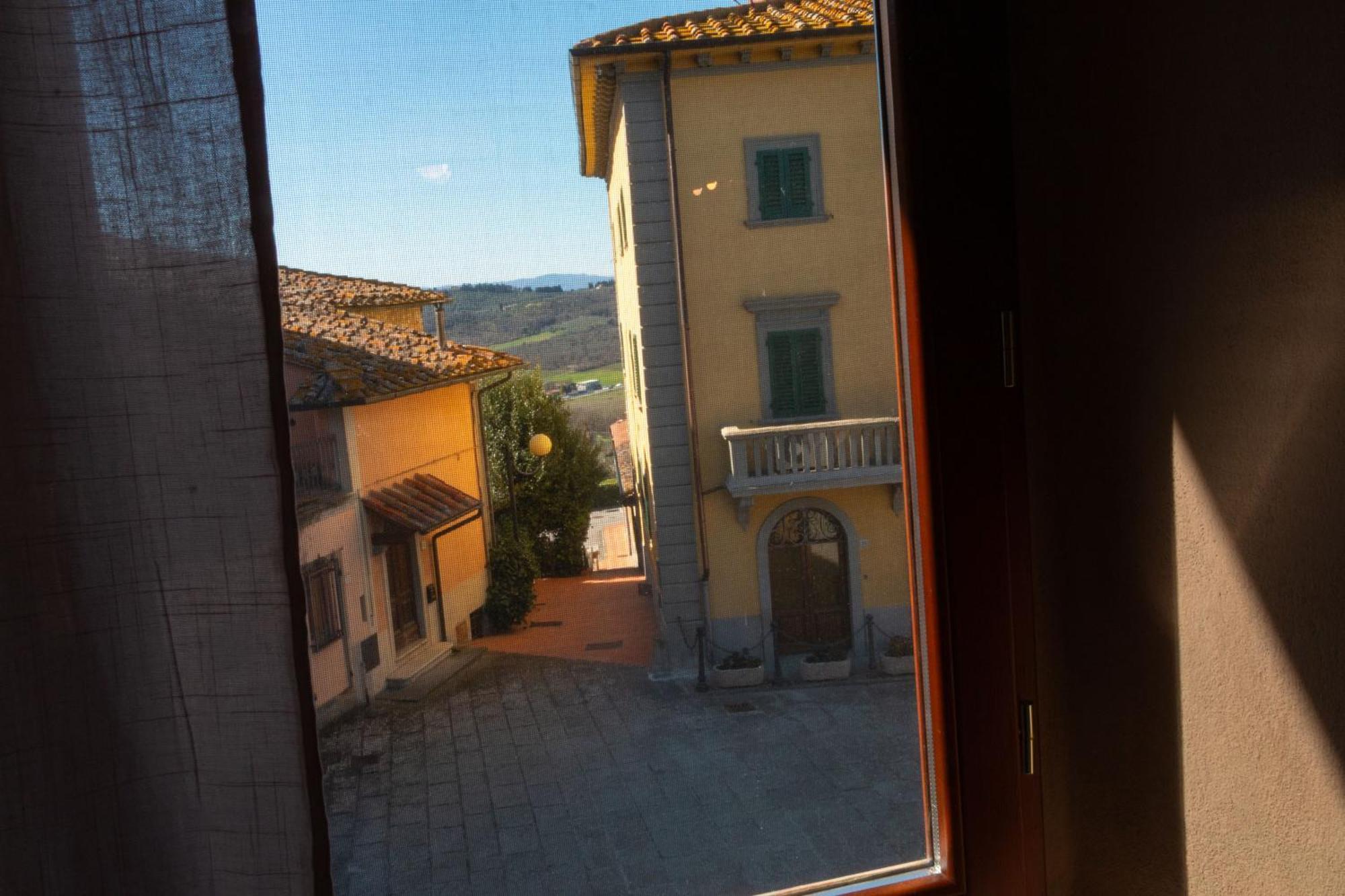 Il Pigionale Villa Pergine Valdarno Ngoại thất bức ảnh