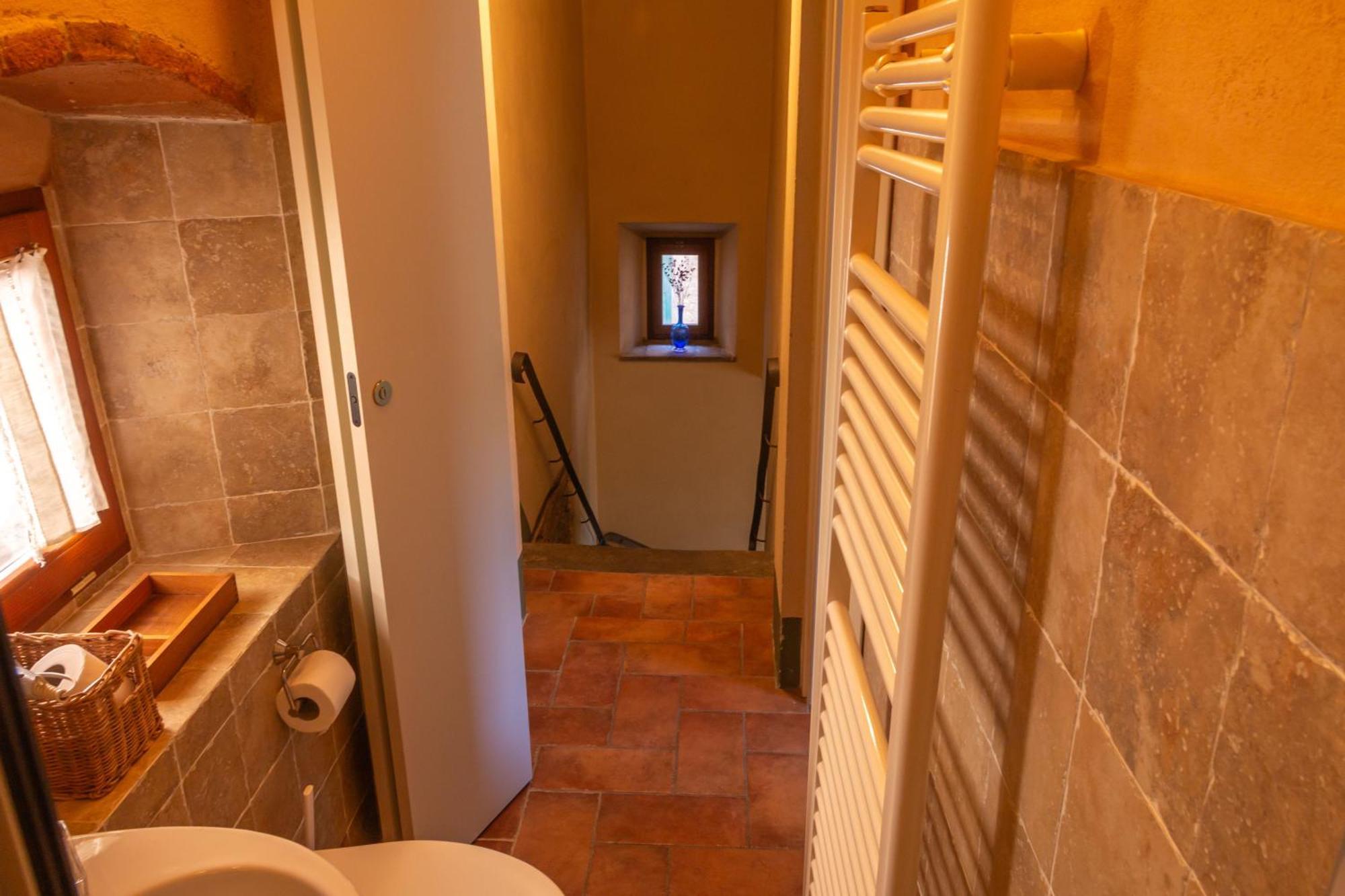 Il Pigionale Villa Pergine Valdarno Ngoại thất bức ảnh