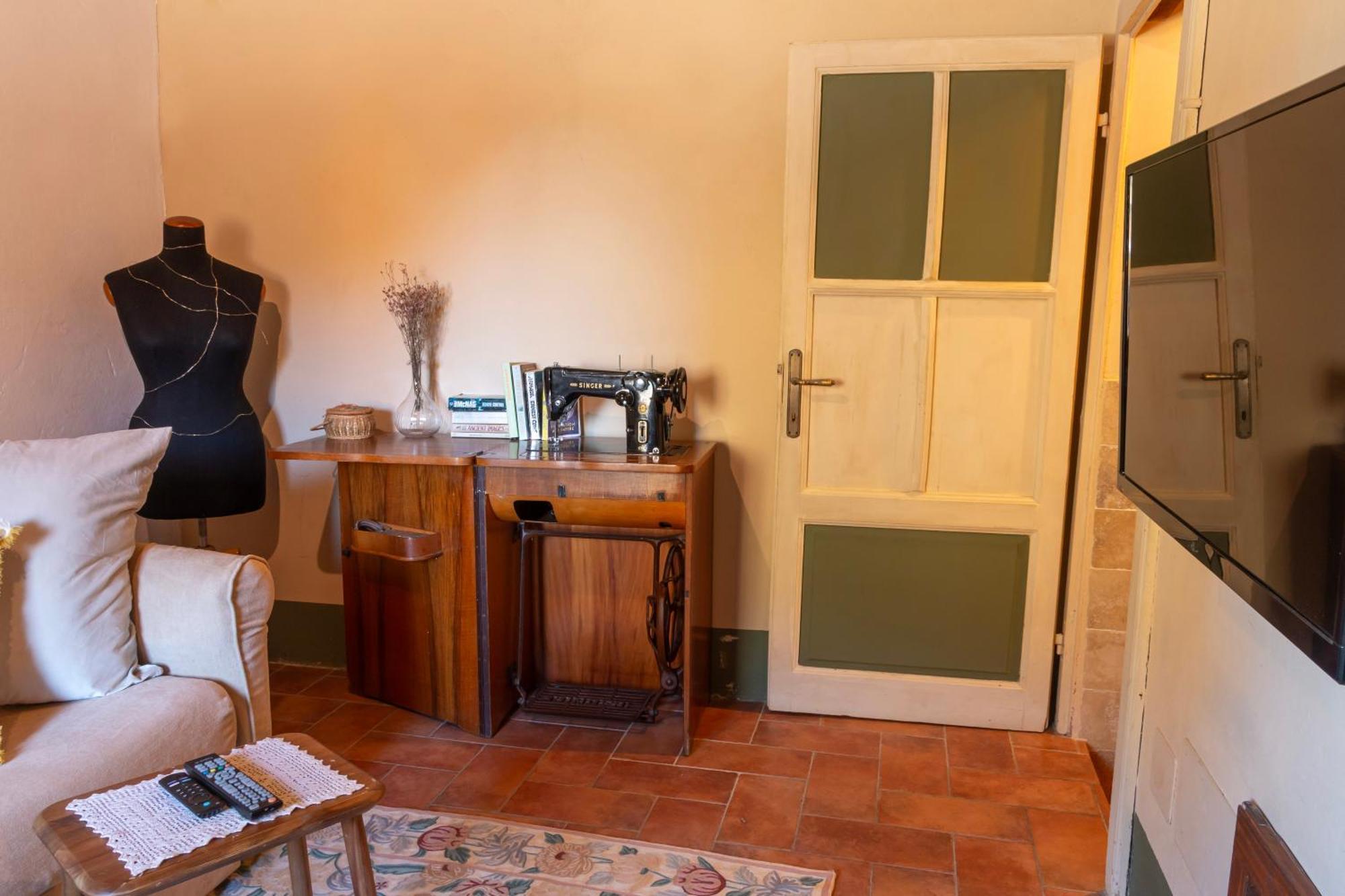 Il Pigionale Villa Pergine Valdarno Ngoại thất bức ảnh