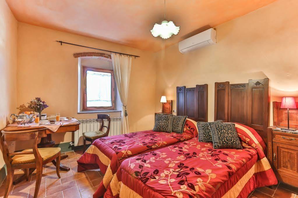 Il Pigionale Villa Pergine Valdarno Ngoại thất bức ảnh