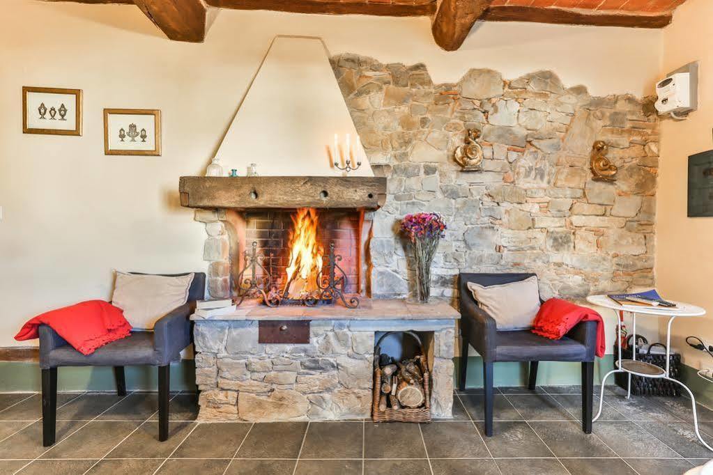 Il Pigionale Villa Pergine Valdarno Ngoại thất bức ảnh